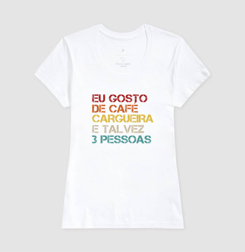 Camiseta Alma Outdoor | Café, Cargueira & Pouca Gente - Imagem 6