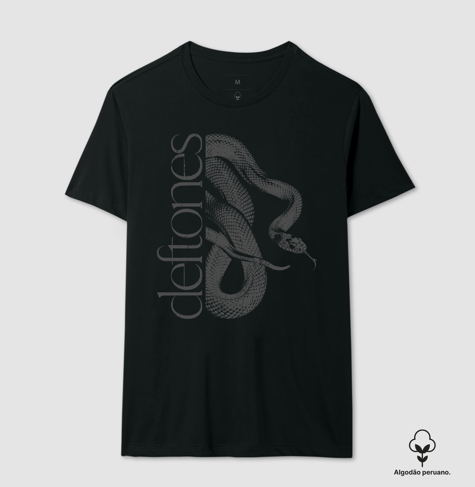 Camiseta Premium - Deftones Private Music - Imagem 2