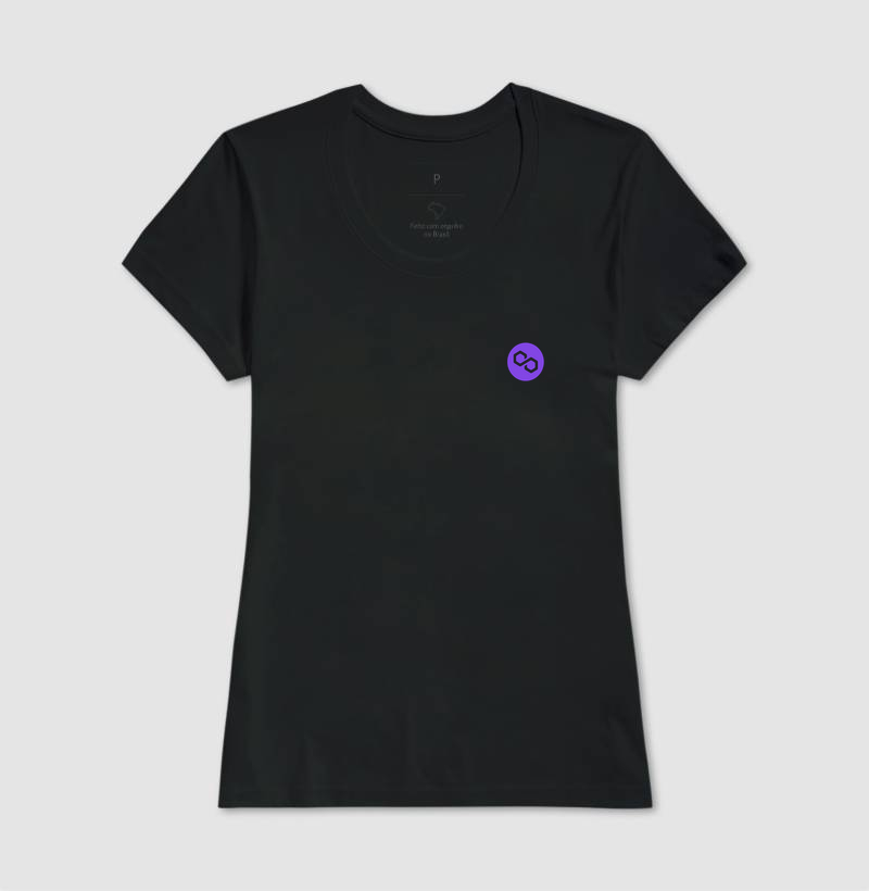 Camiseta Matic Minimalista - Imagem 6