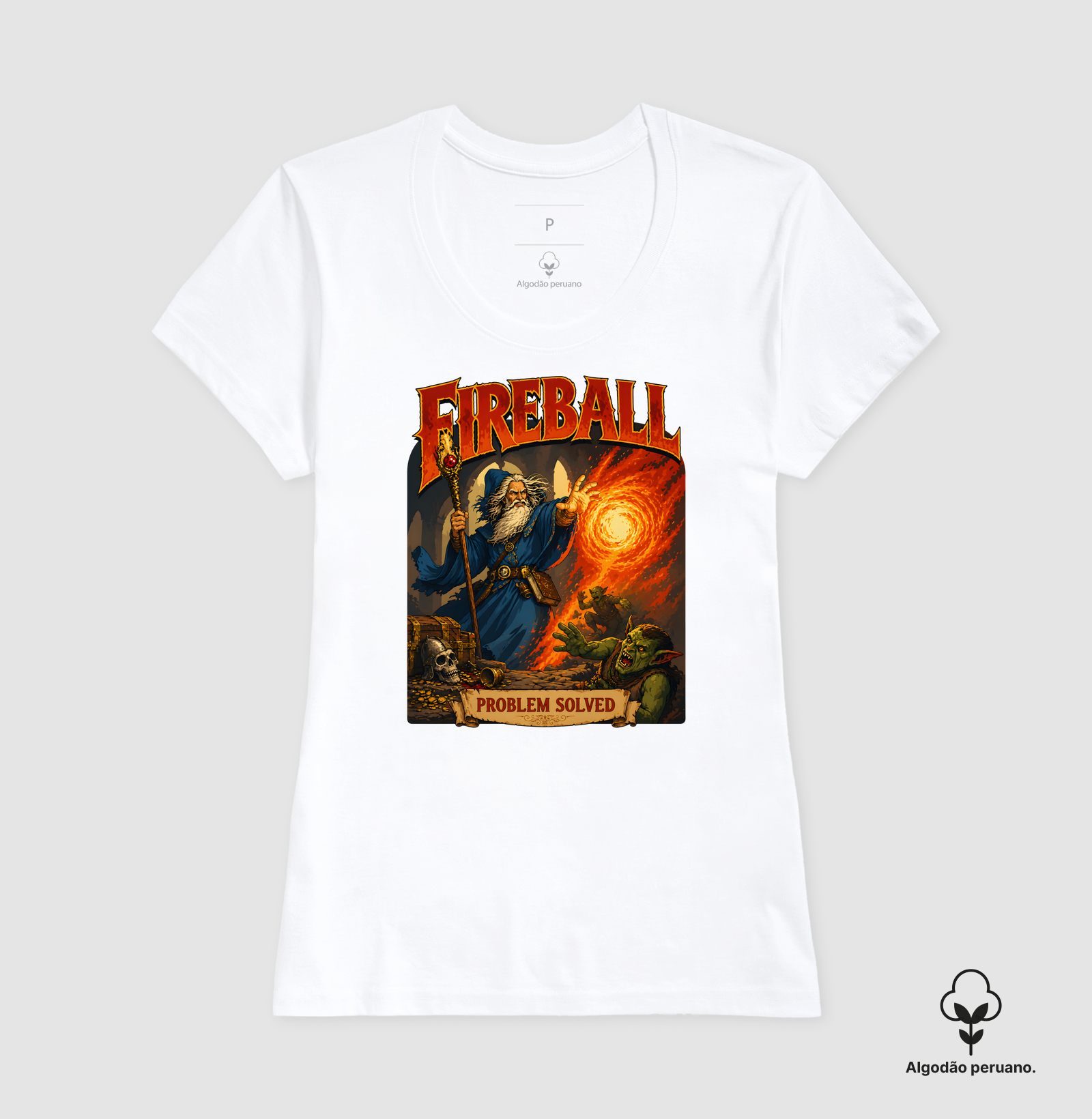 Fireball - Problem Solved - Imagem 4