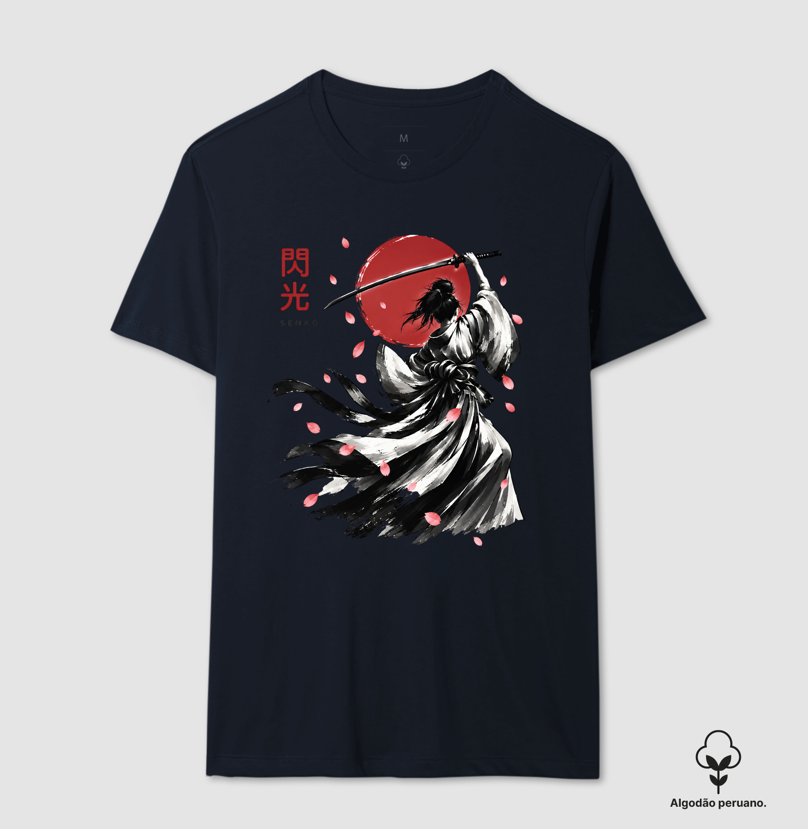Senkō Sakura — Brilho da Cerejeira - Imagem 7