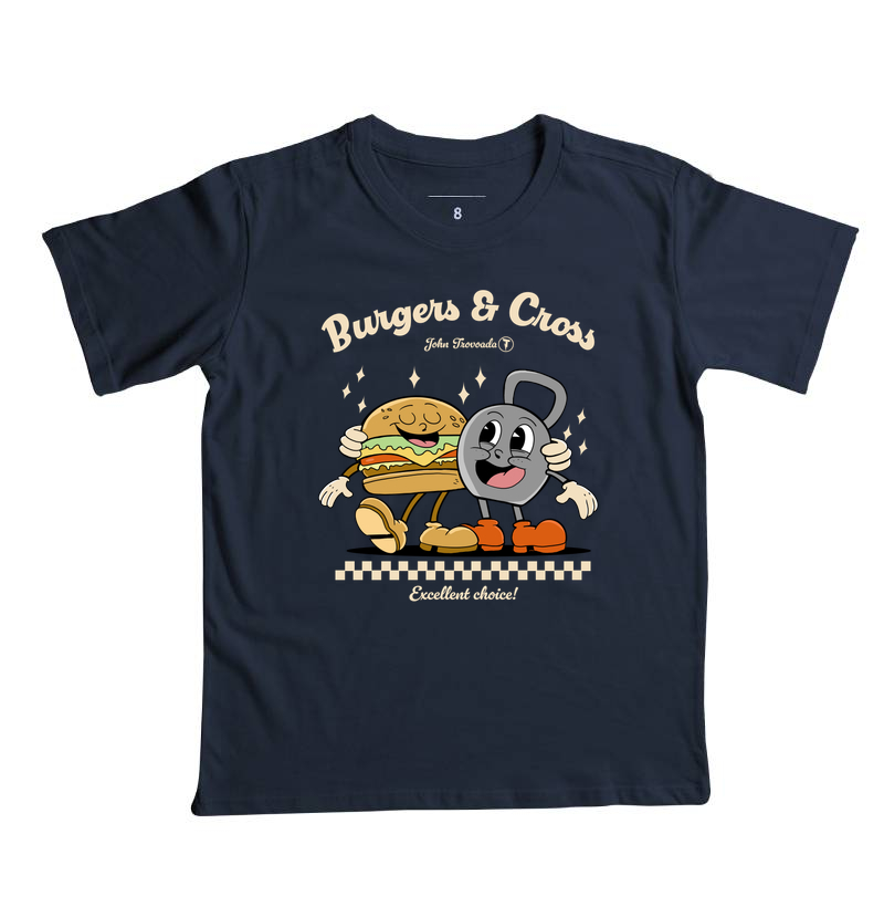 Infantil Burguers & Crossfit
