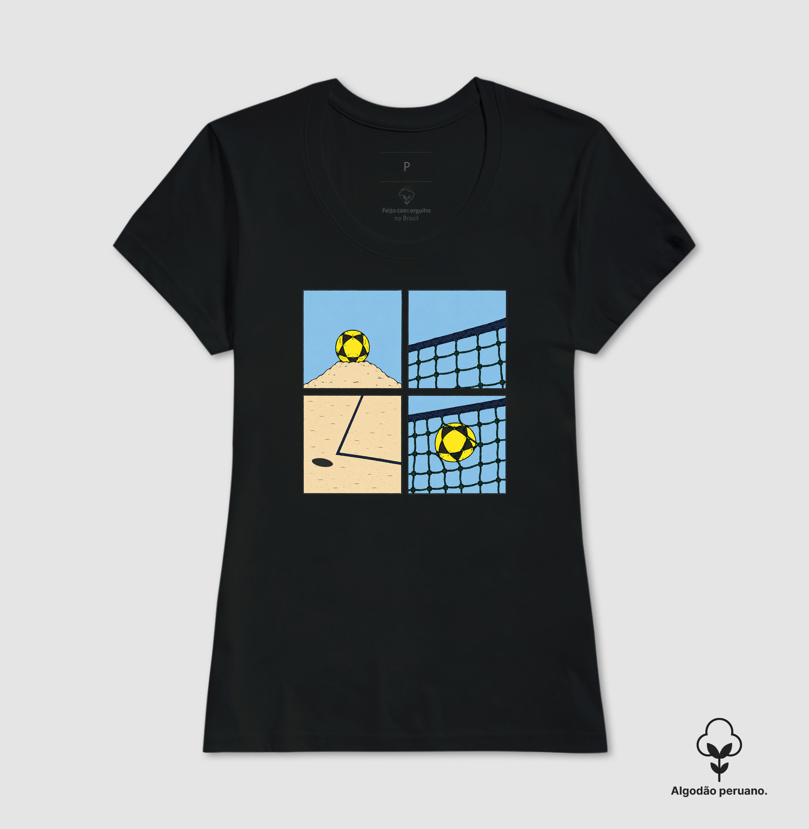 Camisa 8
