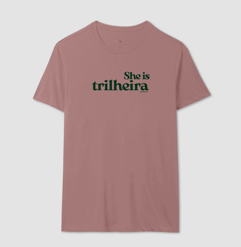 She is Trilheira - Imagem 14
