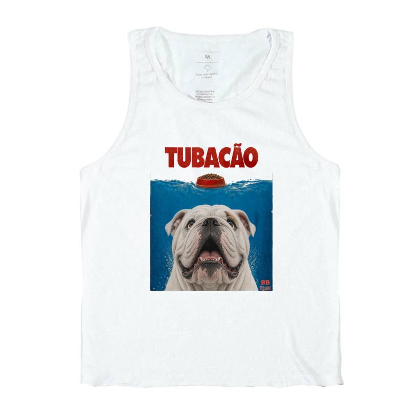 Inglês - O grande Tubacão Branco - Imagem 2