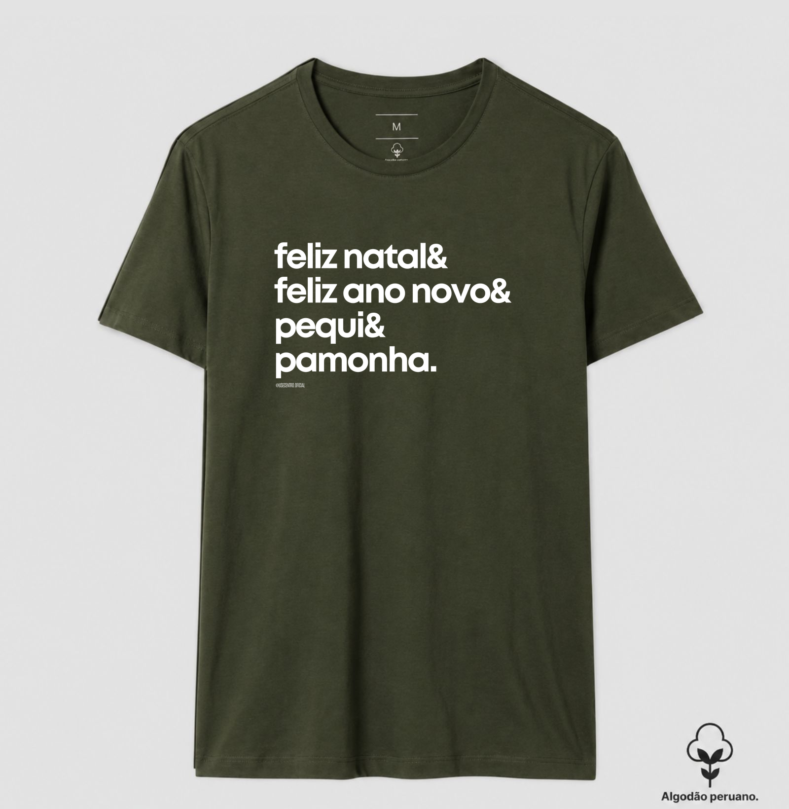 feliz natal & feliz ano novo & pequi & pamonha. - Imagem 4