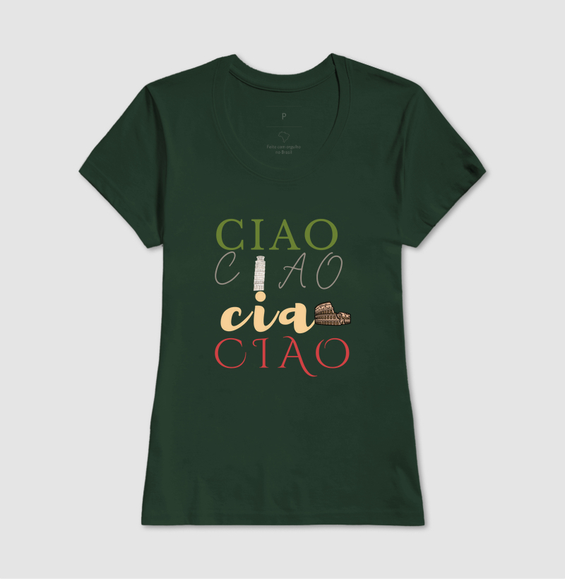 Camisa 8