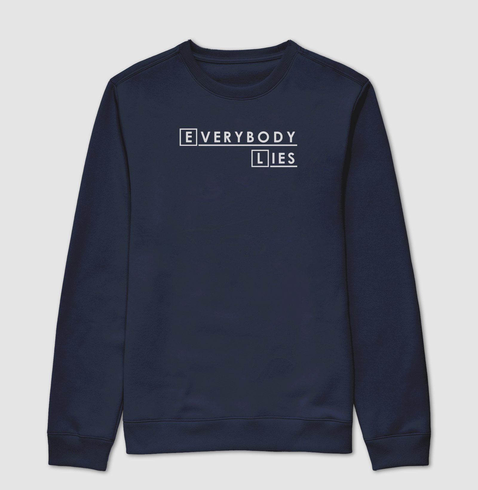 Everybody Lies - Imagem 5