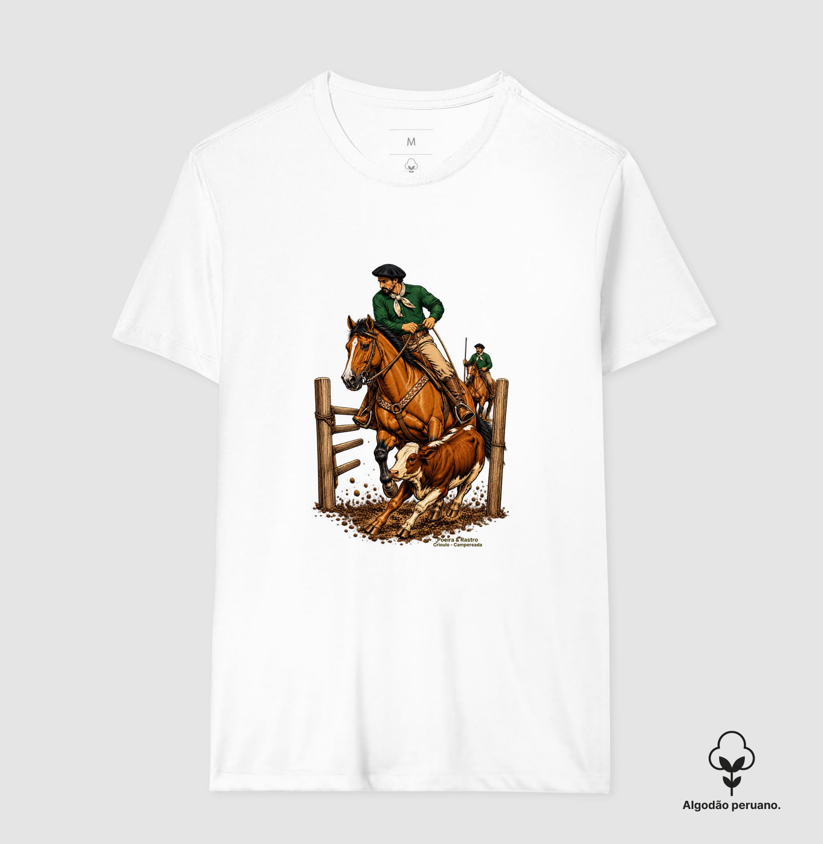 Crioulo - Campereada. - Imagem 8