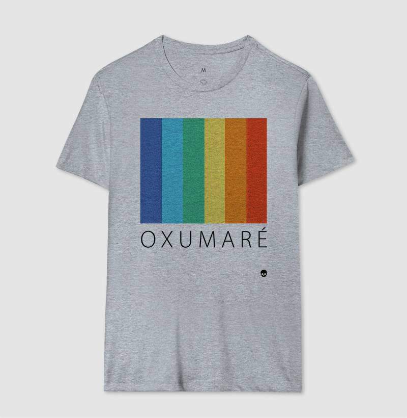 Camiseta Umbanda Orixá Oxumaré - Imagem 8