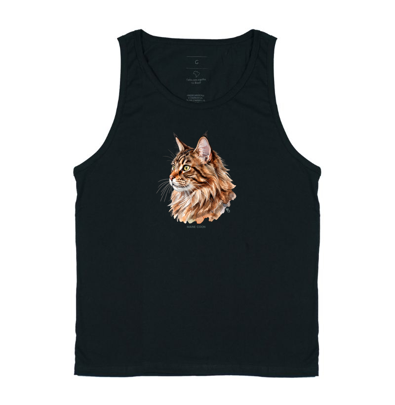 Gatos - Maine Coon - Regata - Imagem 5