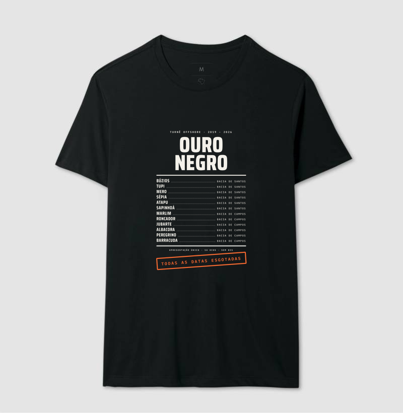 Turnê Offshore - Imagem 2