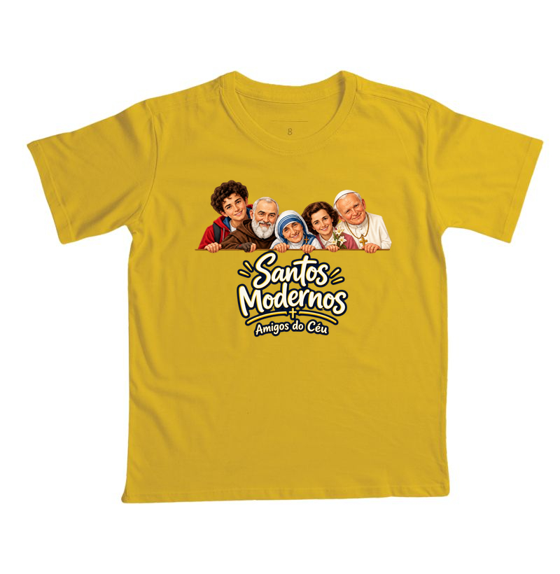 Santos Modernos | Amigos do Céu Kids - Imagem 5