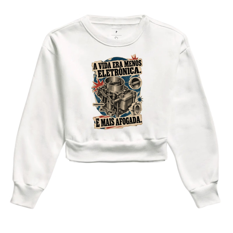 Camiseta Carburador - Imagem 3
