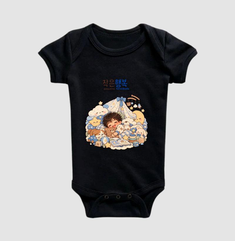 Pequena felicidade - Baby boy - Imagem 2