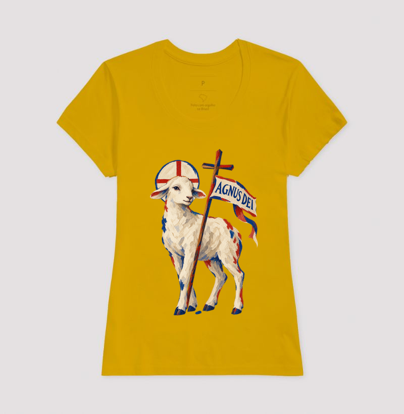 Agnus Dei — O Cordeiro de Deus - Imagem 15