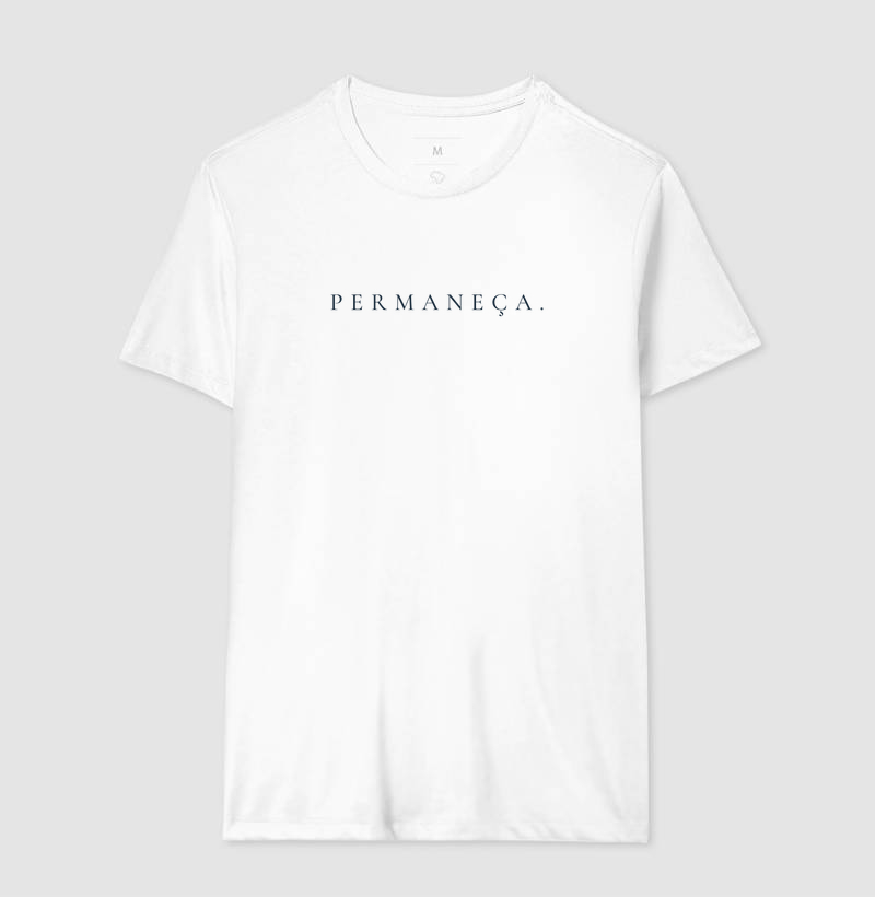 Camiseta Permaneça. - Imagem 2