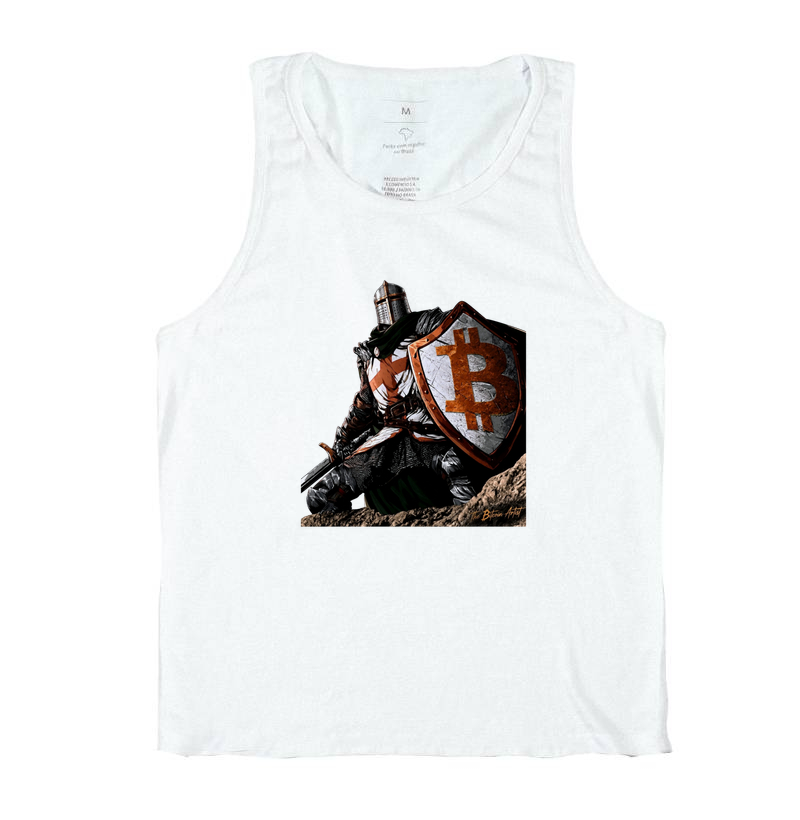 Camiseta bitcoin Cavaleiro - Imagem 2