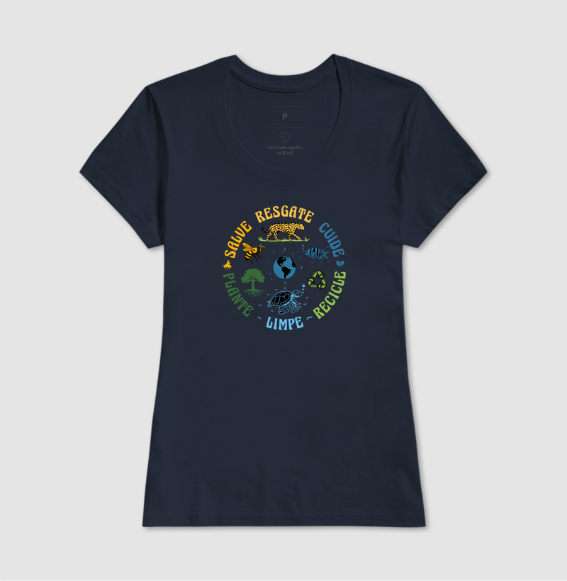 Camisa 8