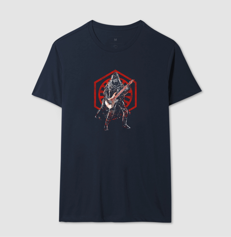 Camiseta Kylo Rocks - Imagem 6