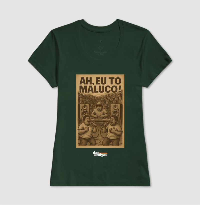 Camisa 12
