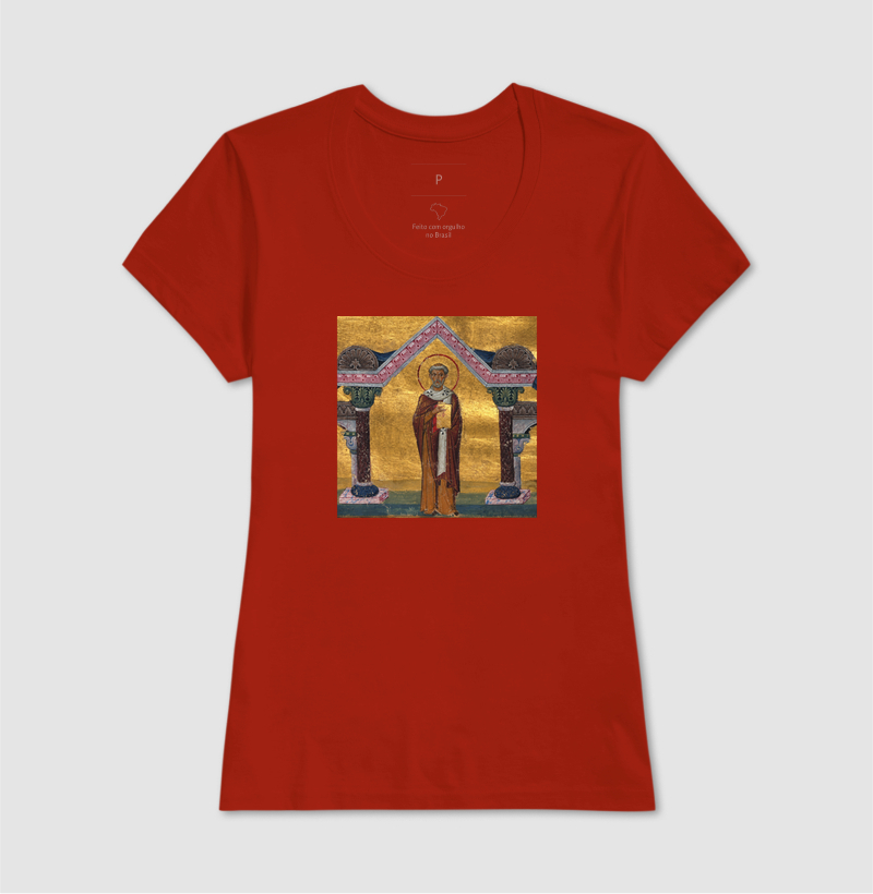 Camiseta São Leão Magno - Imagem 12