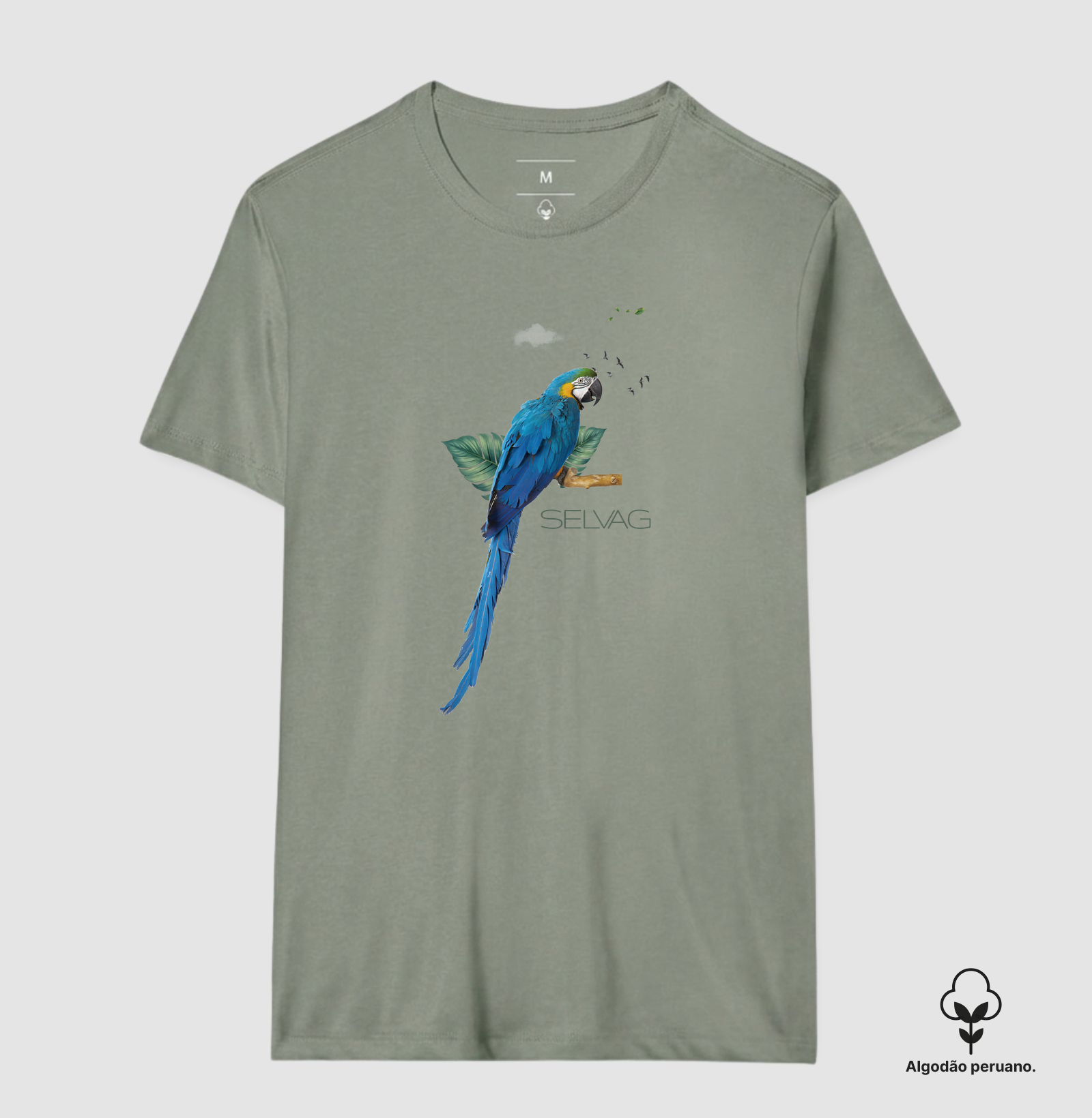 Camisa 8