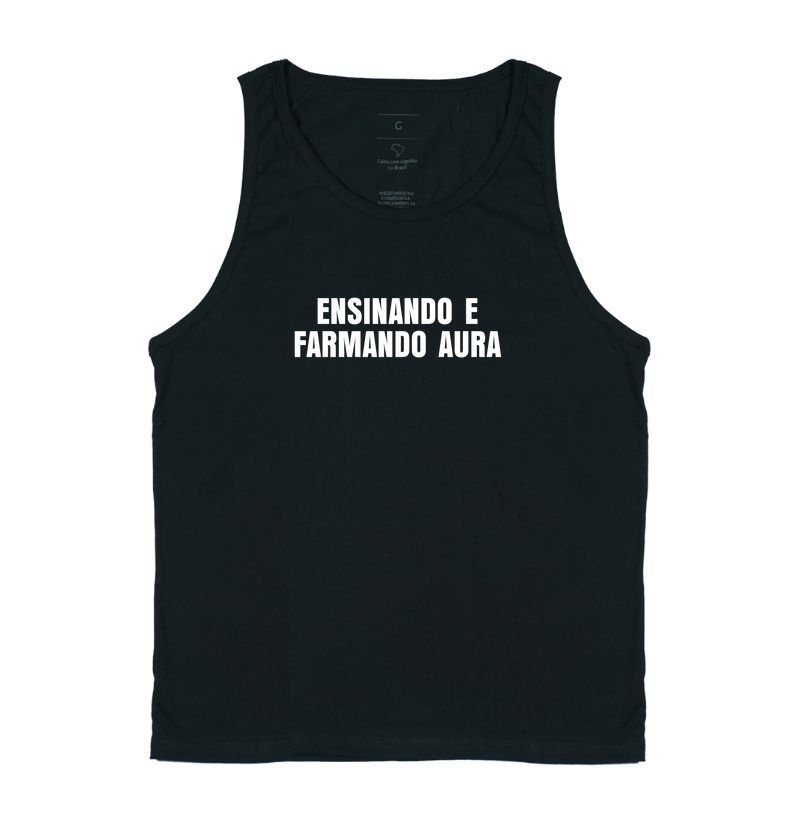 Ensinando e farmando aura - Imagem 3