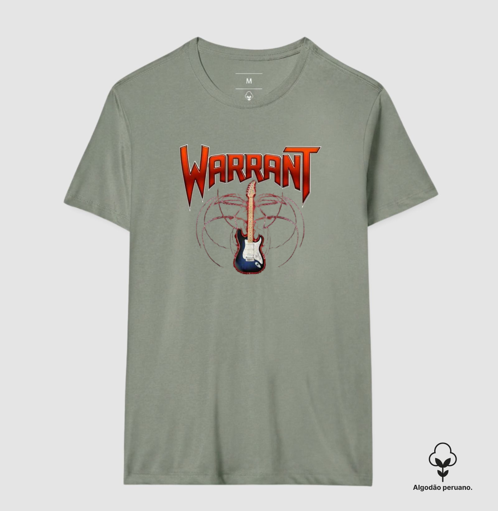 Warrant - Guitarra - Imagem 7