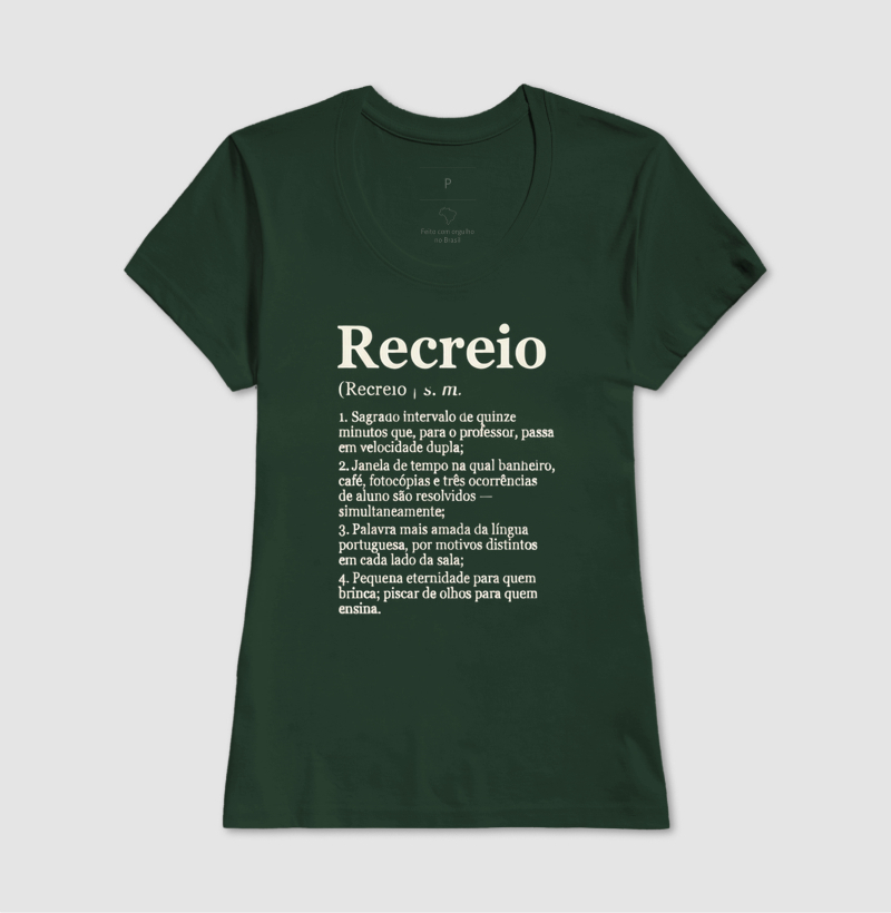 Camisa 12