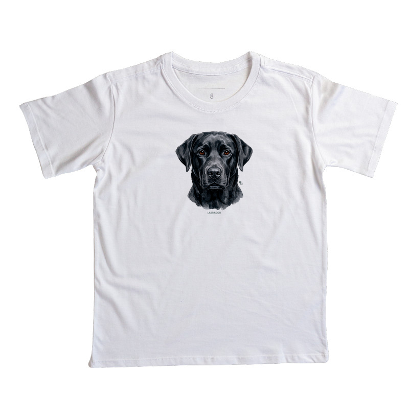 Cães - Labrador preto - Infantil - Imagem 4