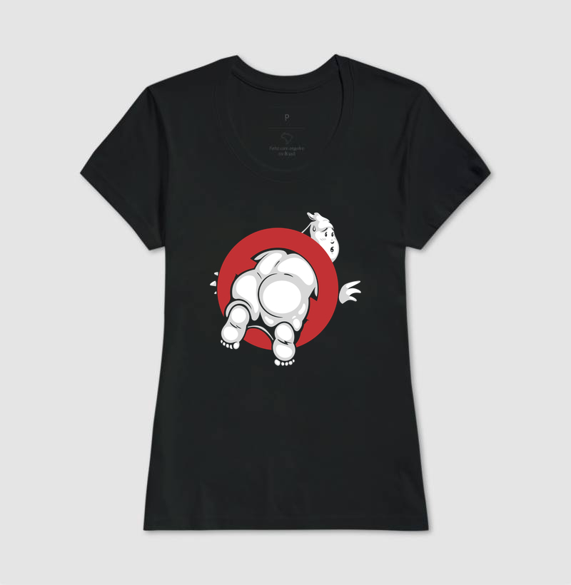 Camiseta Who You Gonna Call - Imagem 3