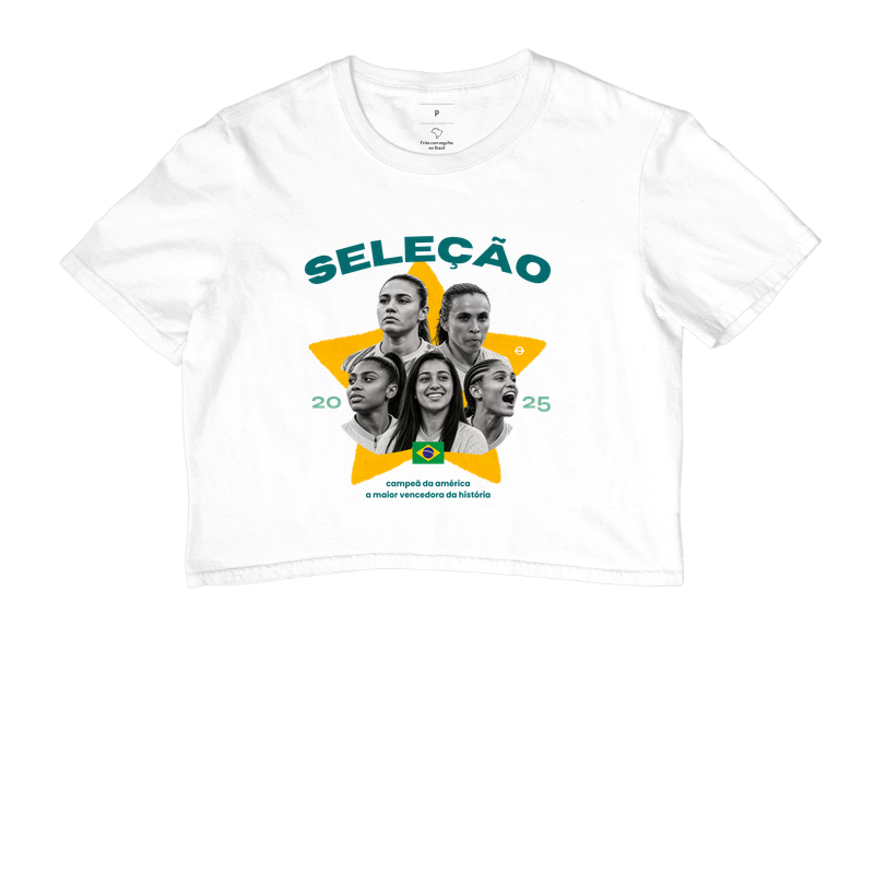 Seleção 2025 — Campeã da América - Imagem 3