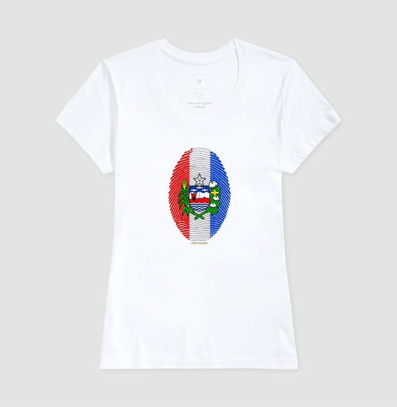 Camiseta digital Alagoas | OxenteWear - Imagem 5