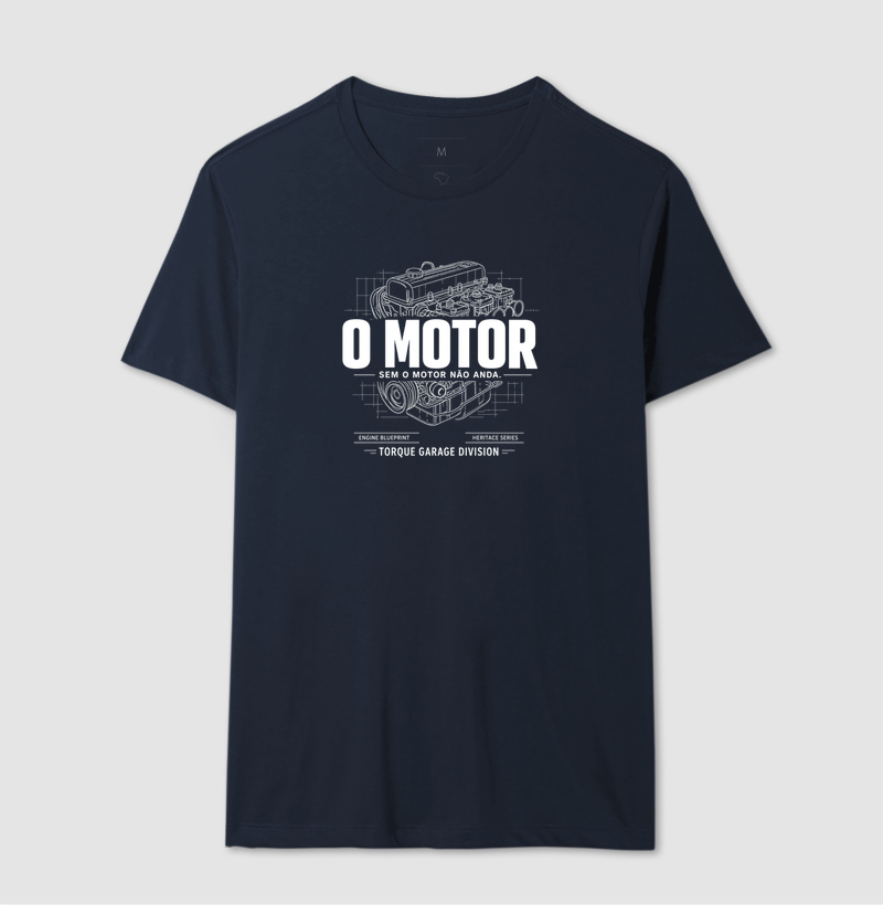 O Motor - Pai - Imagem 4