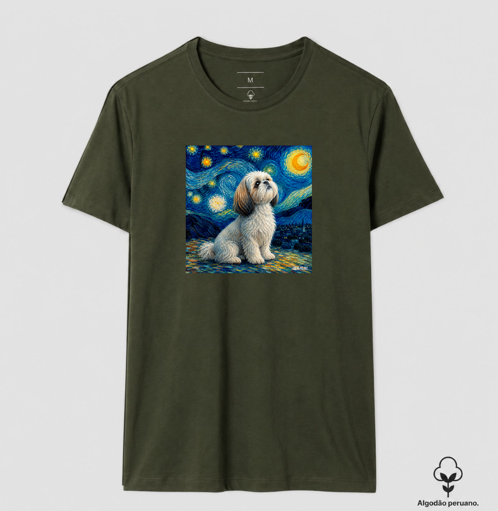 Shih Tzu Estrelado 🌙✨🐾 - Imagem 7