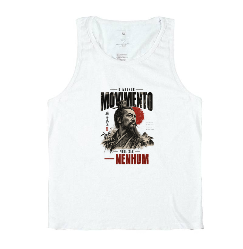 Sun Tzu - O Melhor Movimento Pode Ser Nenhum - Imagem 2