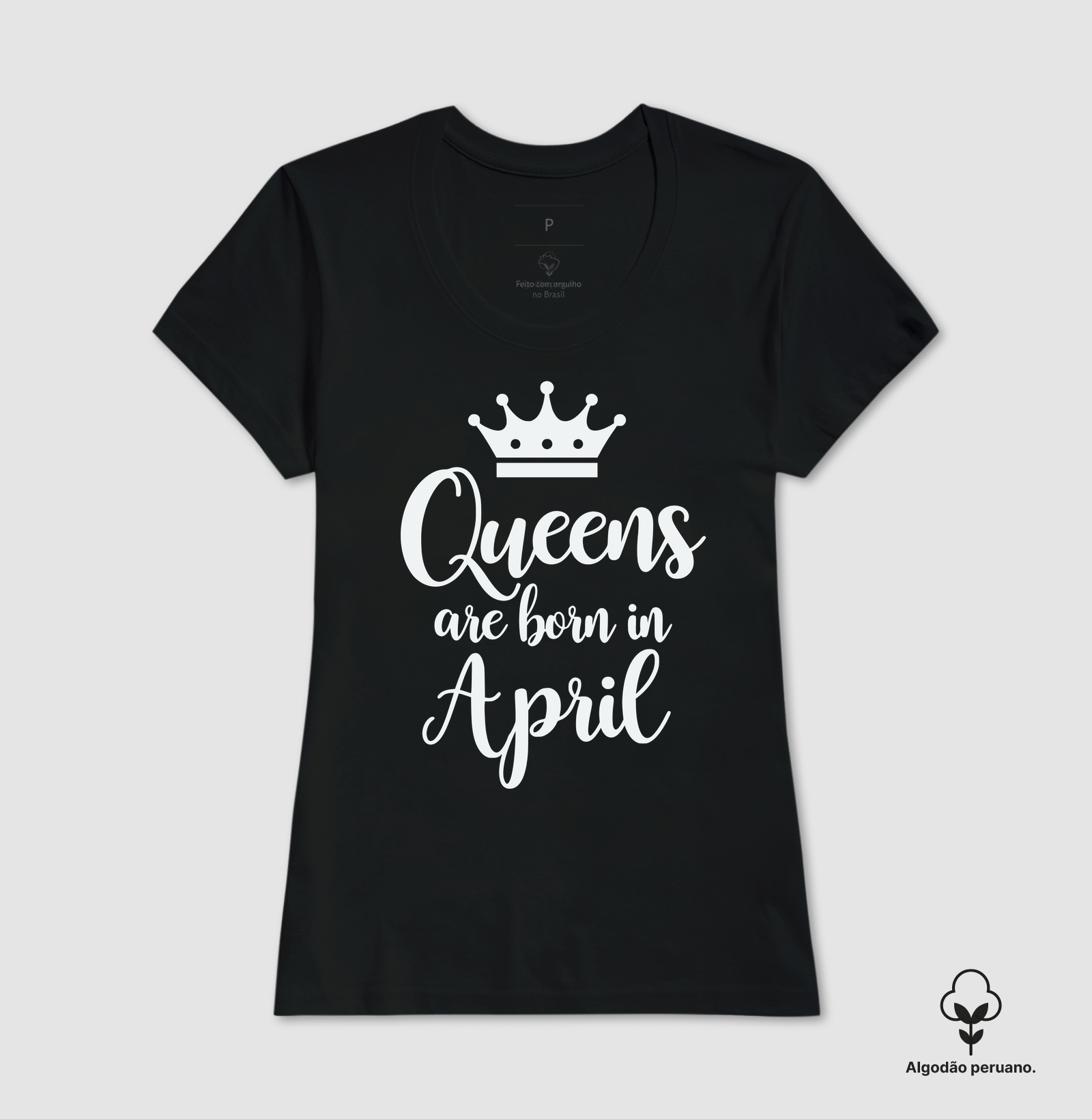 Queens are born in April - Imagem 5