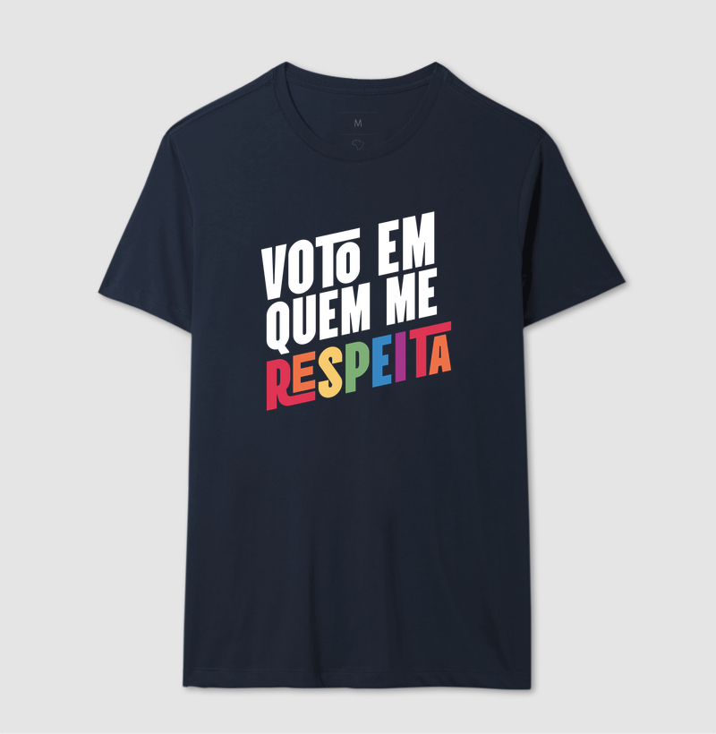 Voto em quem me respeita - Imagem 6