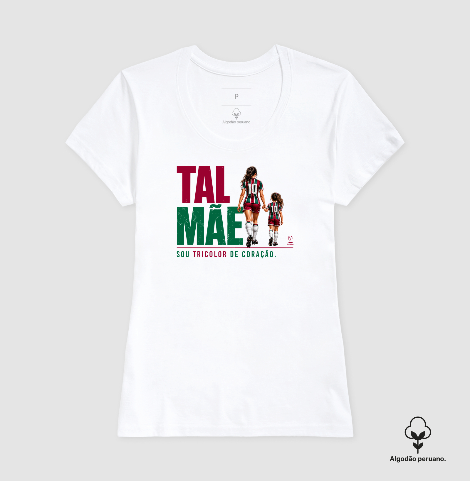Tal mãe, tal filha - Fluminense