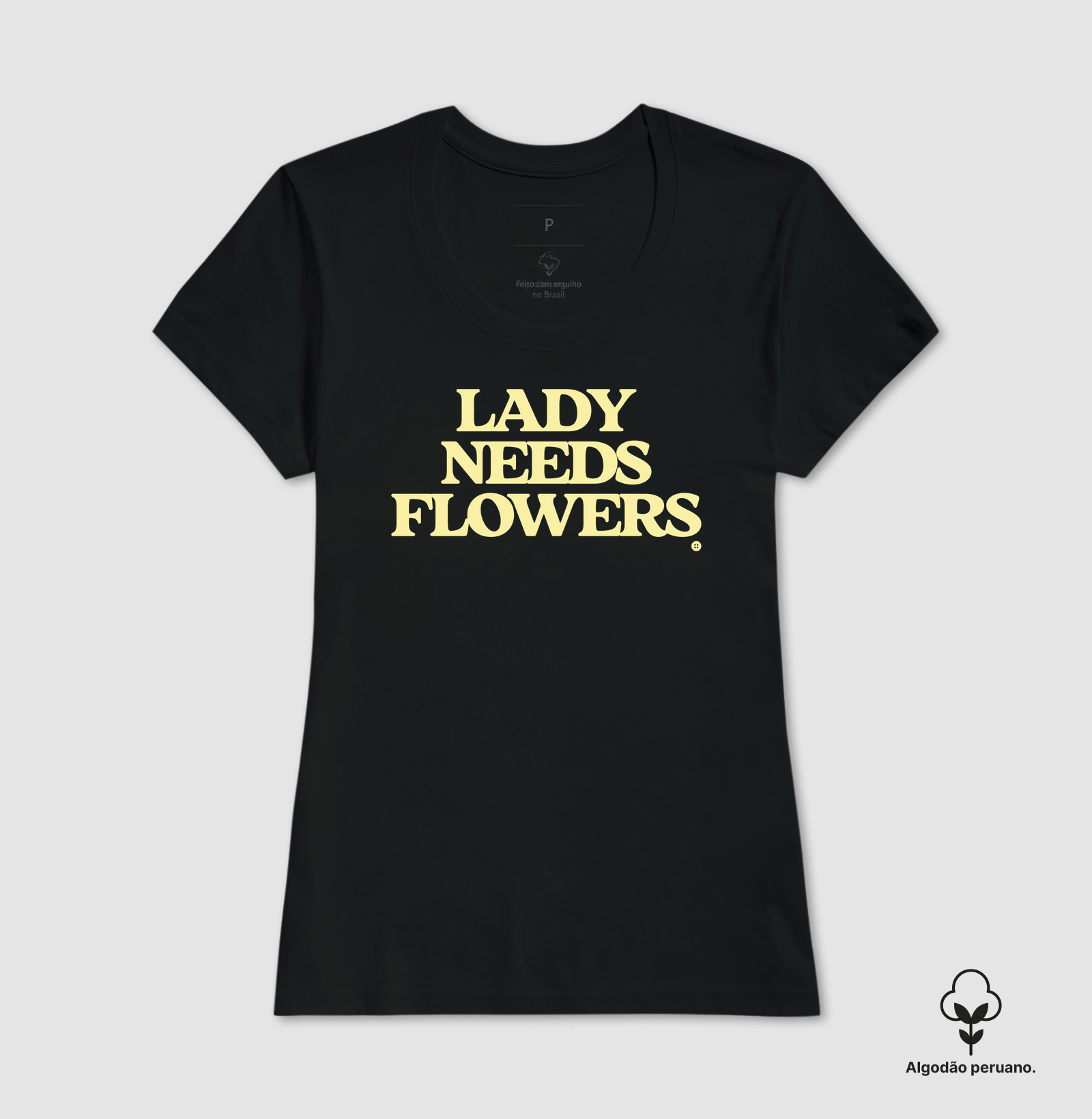 LADY NEEDS FLOWERS - Imagem 7