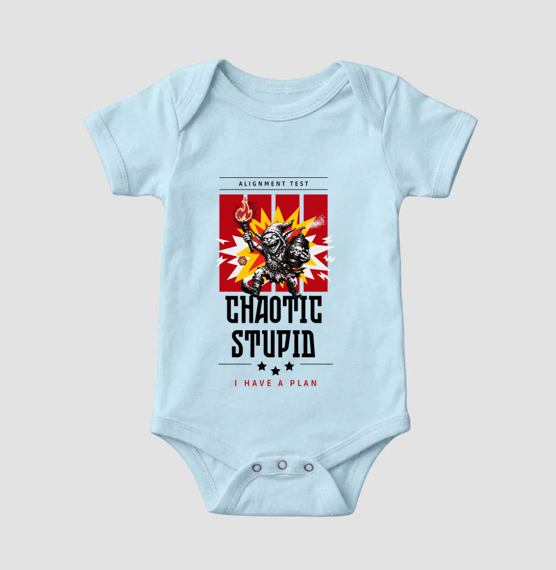 Chaotic Stupid - Imagem 4