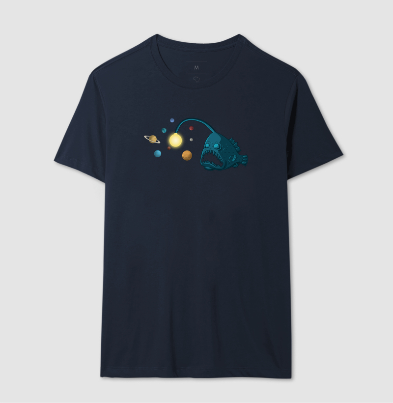 Camiseta Armadilha Espacial - Imagem 4