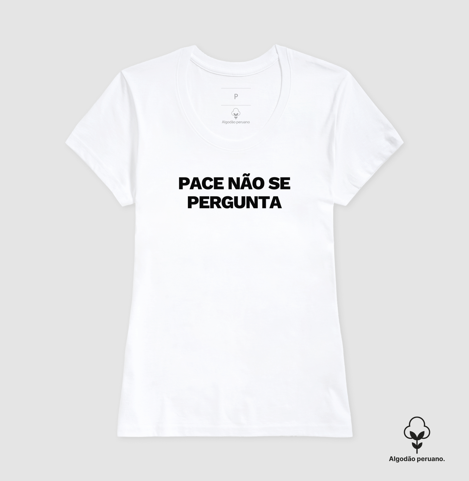 Pace não se pergunta - Imagem 5