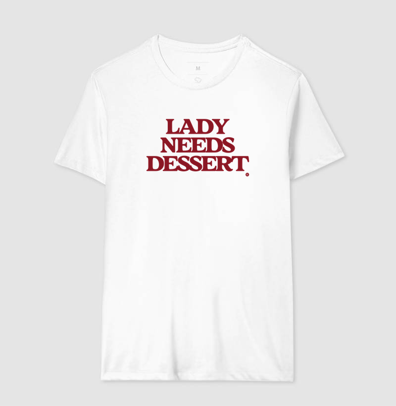 LADY NEEDS DESSERT - Imagem 4