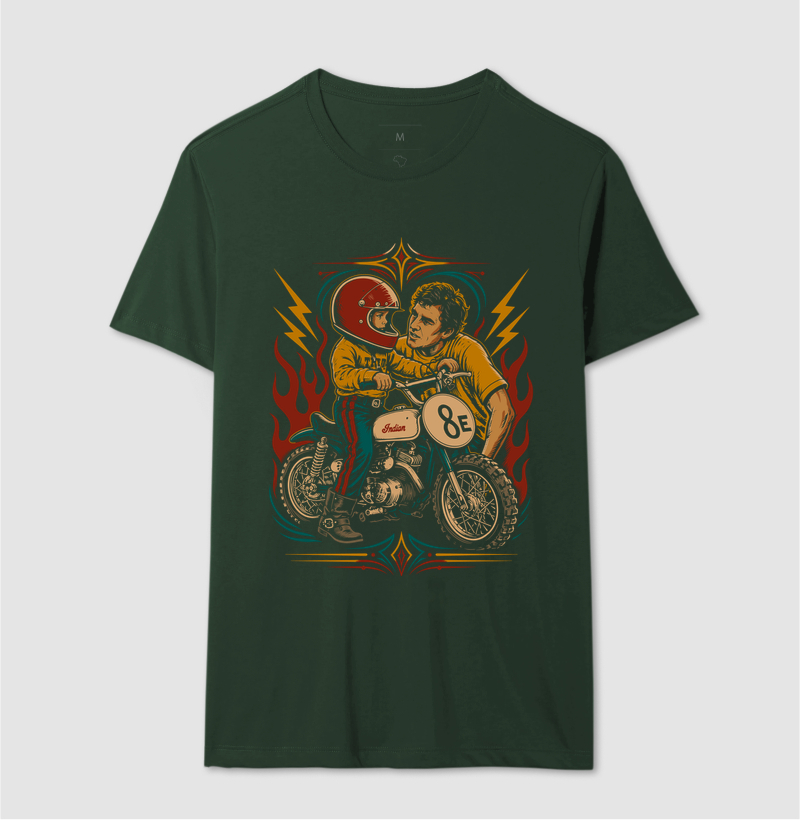 Camisa 8