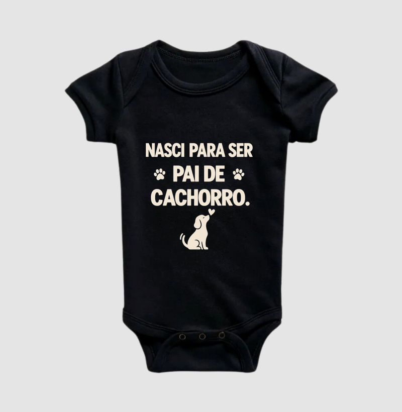 Nasci Para Ser Pai de Cachorro - Imagem 2