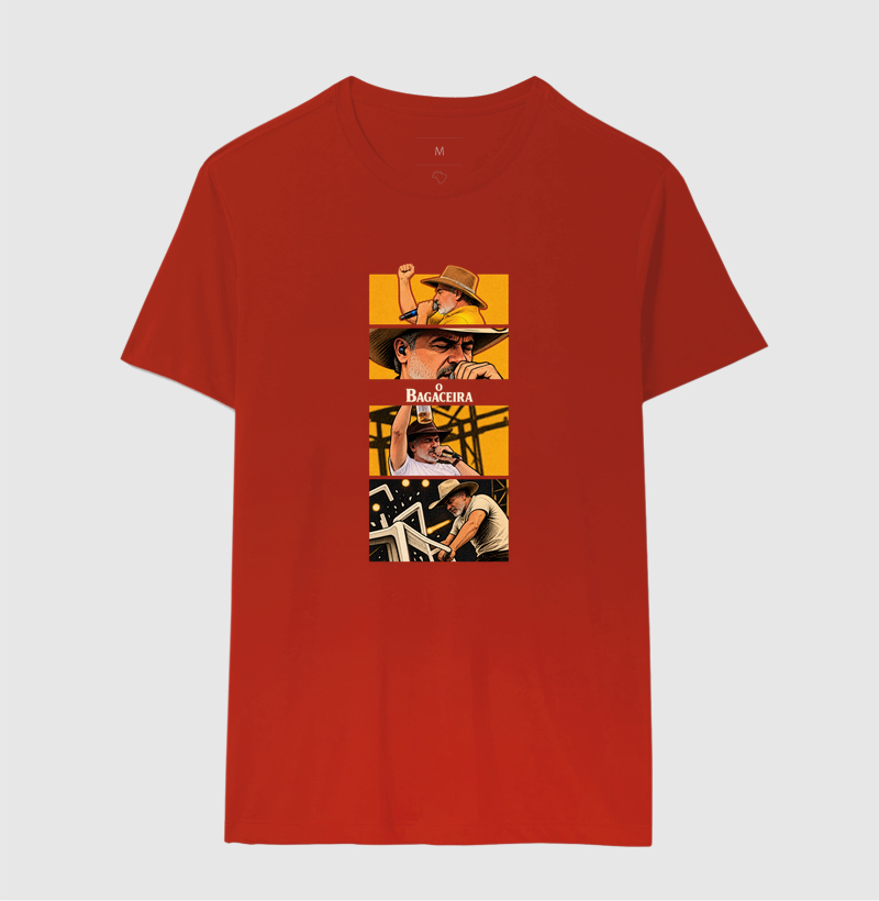 Camiseta Laércio Bagaceira - Imagem 5