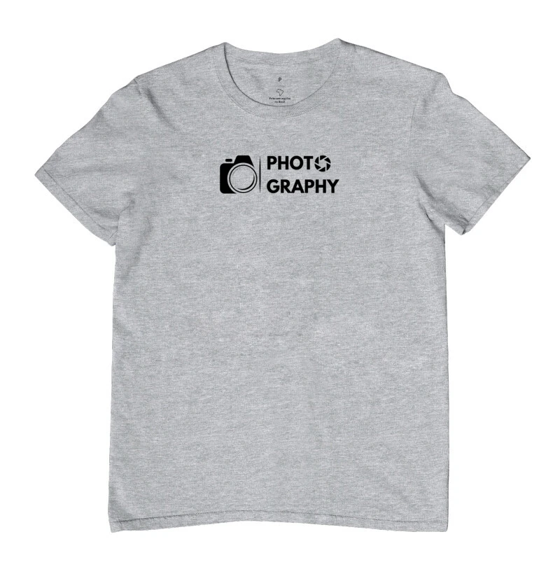 Camiseta photo graphy - Imagem 7