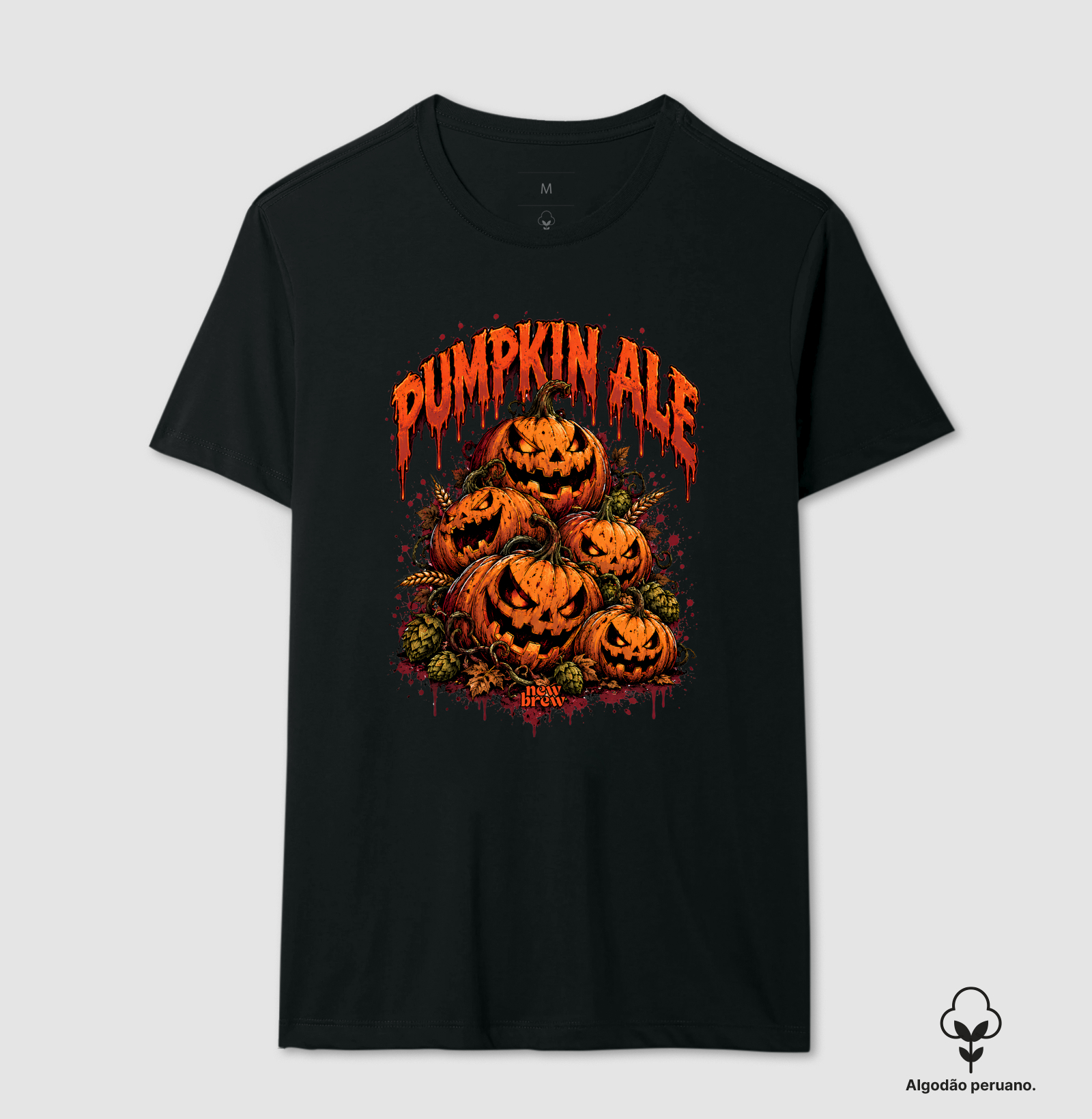 Pumpkin Ale - New Brew - Imagem 4